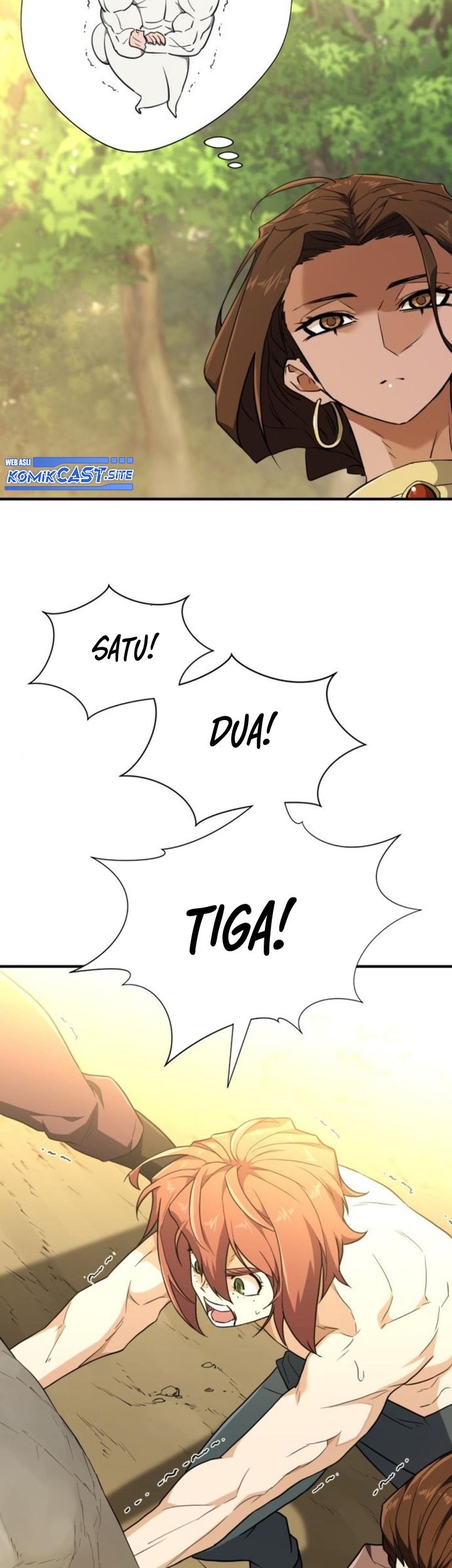 The World’s Best Engineer Chapter 101 Gambar 14