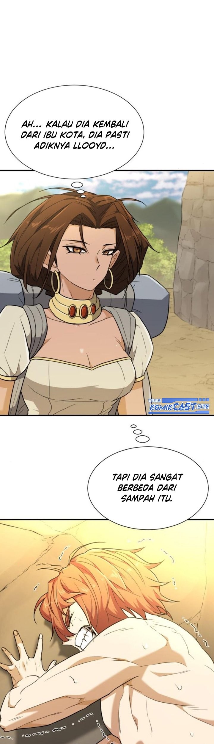 The World’s Best Engineer Chapter 101 Gambar 16