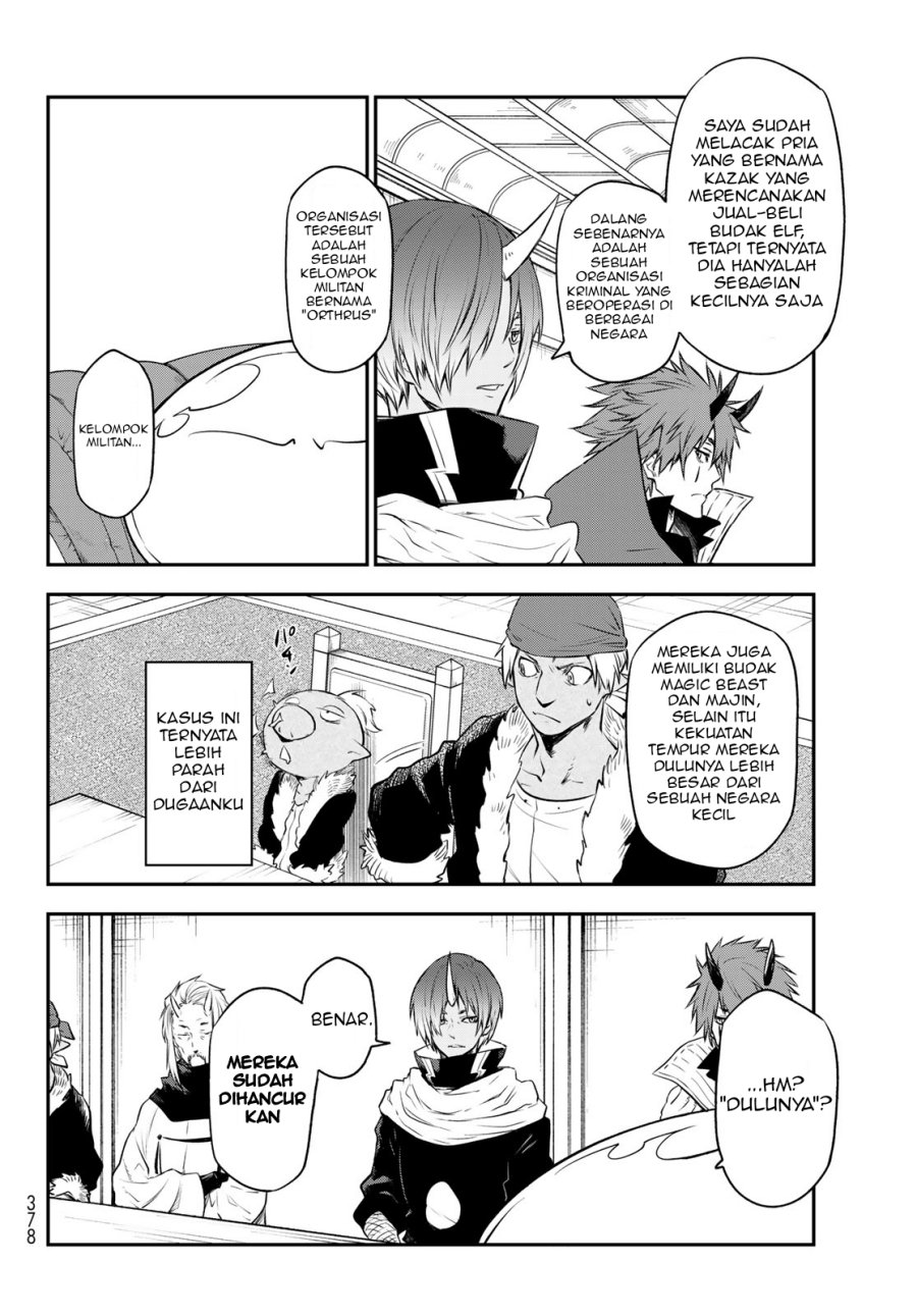 Tensei Shitara Slime Datta Ken Chapter 107 Gambar 15