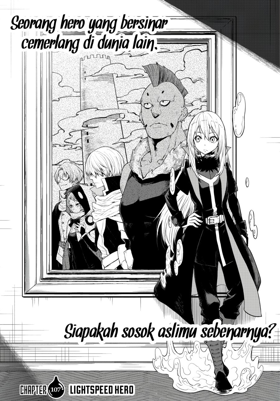Tensei Shitara Slime Datta Ken Chapter 107 Gambar 18