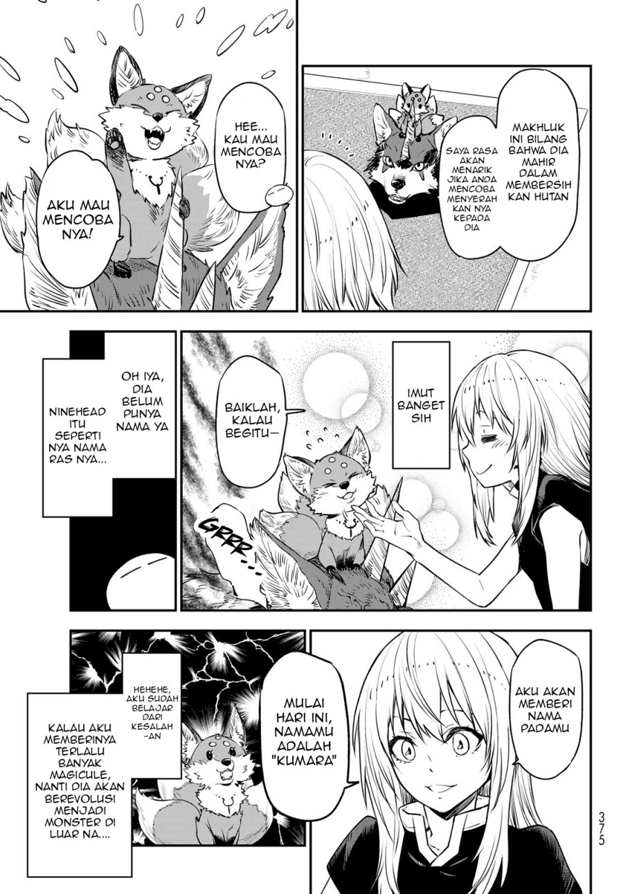 Tensei Shitara Slime Datta Ken Chapter 107 Gambar 12