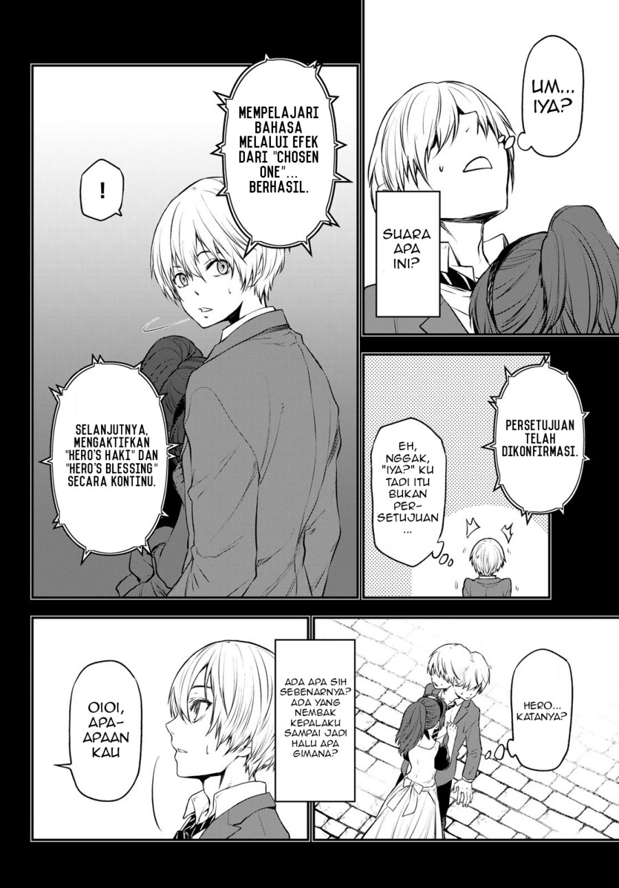 Tensei Shitara Slime Datta Ken Chapter 107 Gambar 27