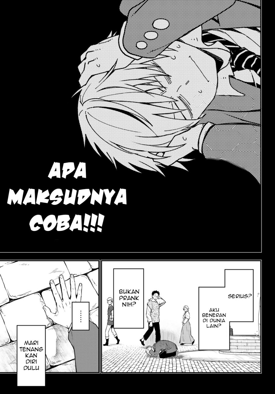 Tensei Shitara Slime Datta Ken Chapter 107 Gambar 22