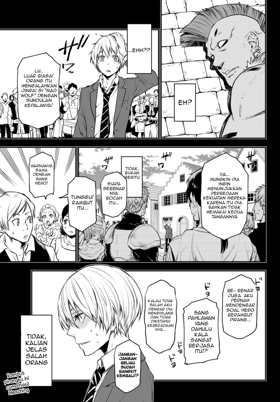 Tensei Shitara Slime Datta Ken Chapter 107 Gambar 34