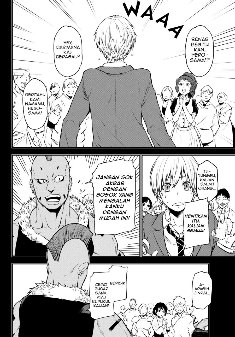 Tensei Shitara Slime Datta Ken Chapter 107 Gambar 35
