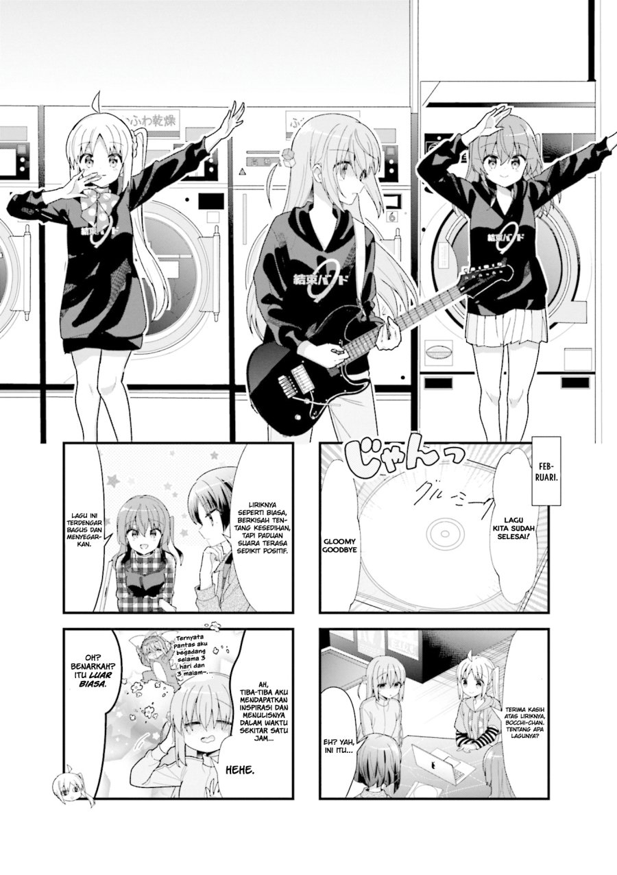Komik Bocchi the Rock! Chapter 31 gambar nomor 1