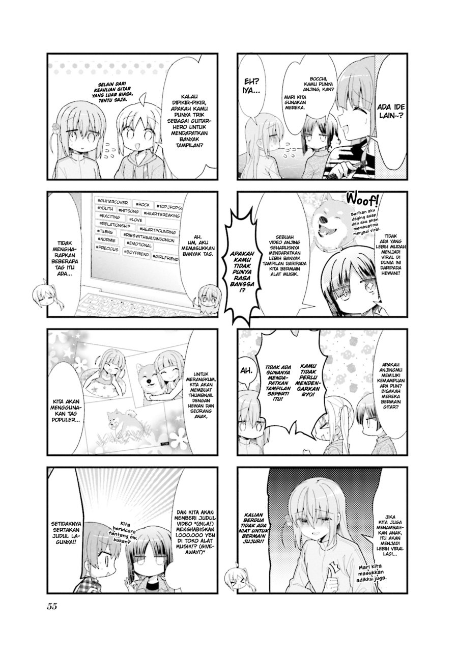 Bocchi the Rock! Chapter 31 Gambar 5