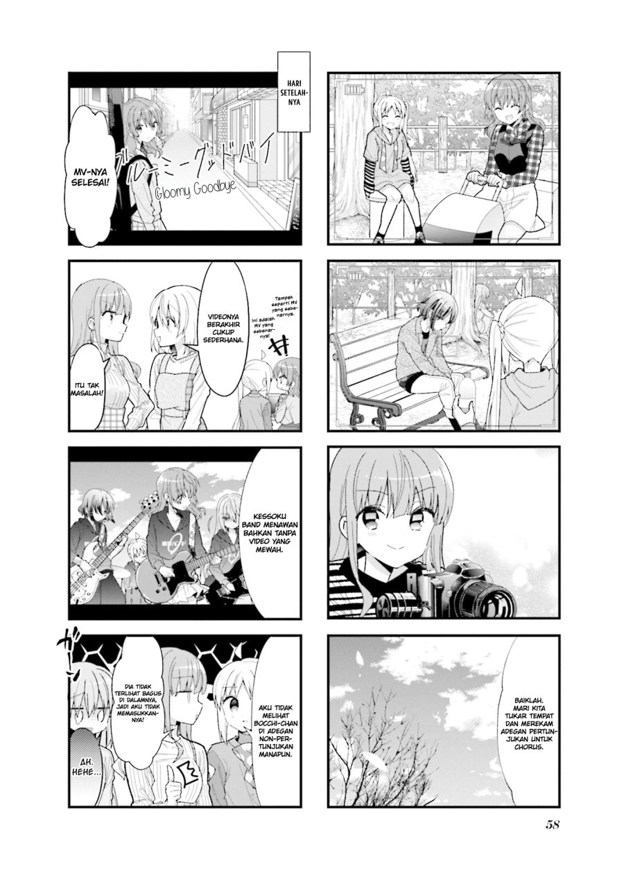 Bocchi the Rock! Chapter 31 Gambar 8