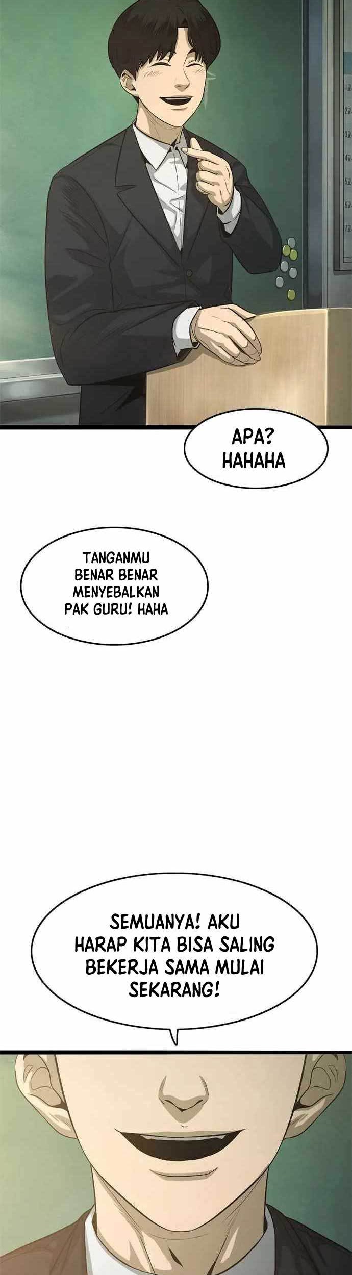 Death Row Boy Chapter 50 Gambar 39