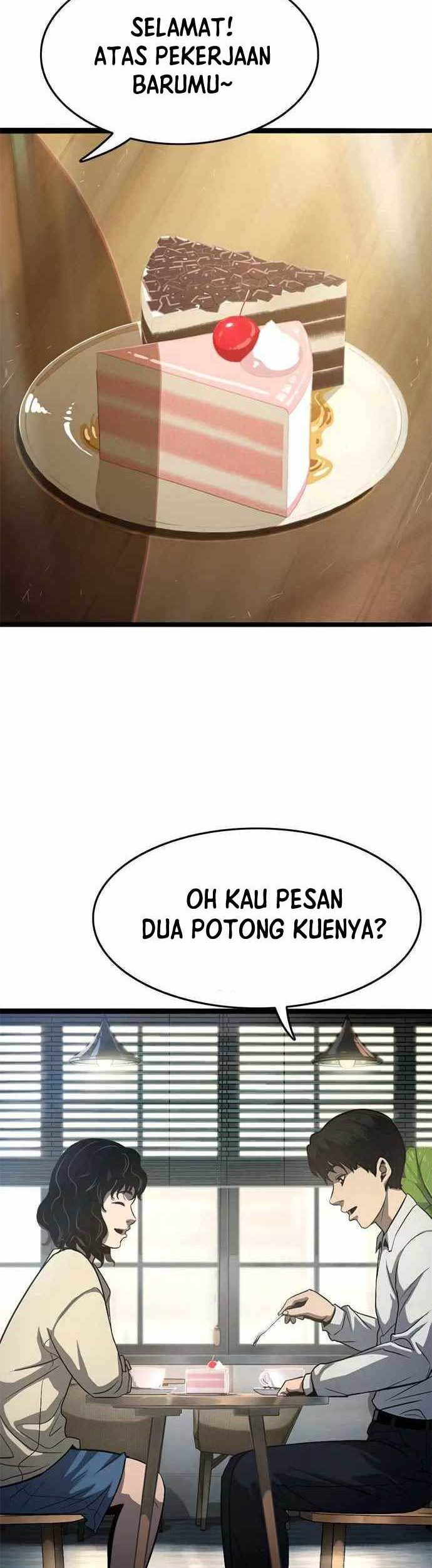 Death Row Boy Chapter 50 Gambar 42