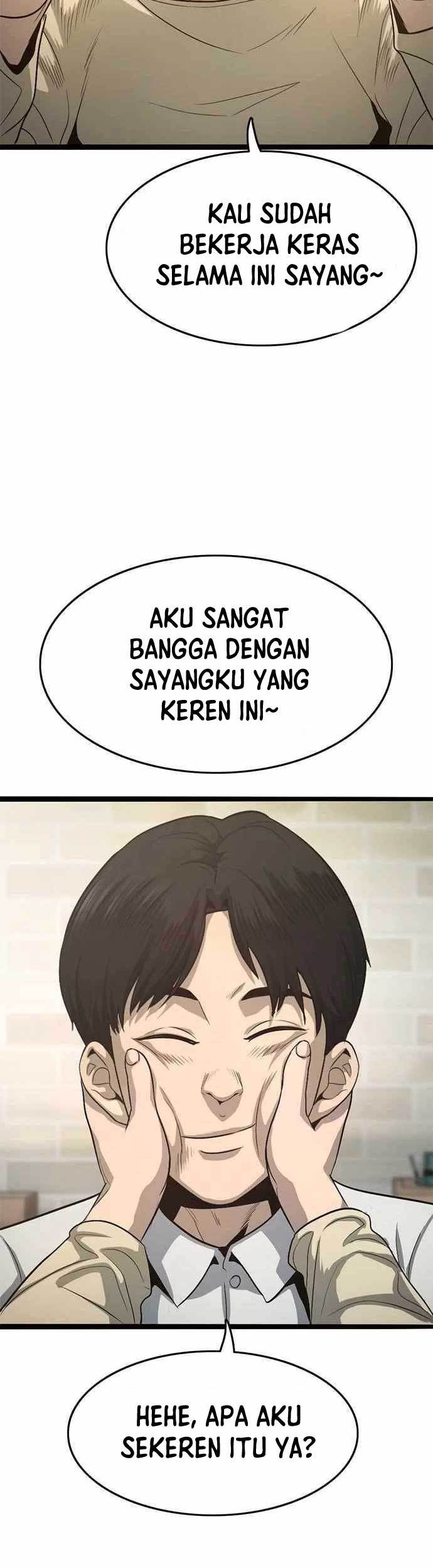 Death Row Boy Chapter 50 Gambar 45