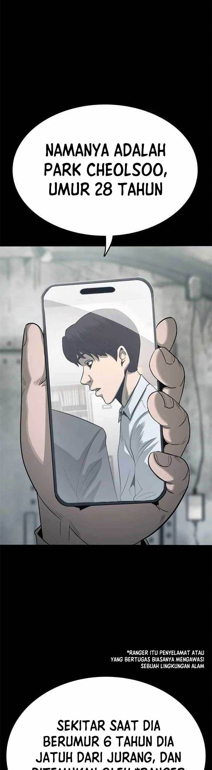 Death Row Boy Chapter 50 Gambar 53