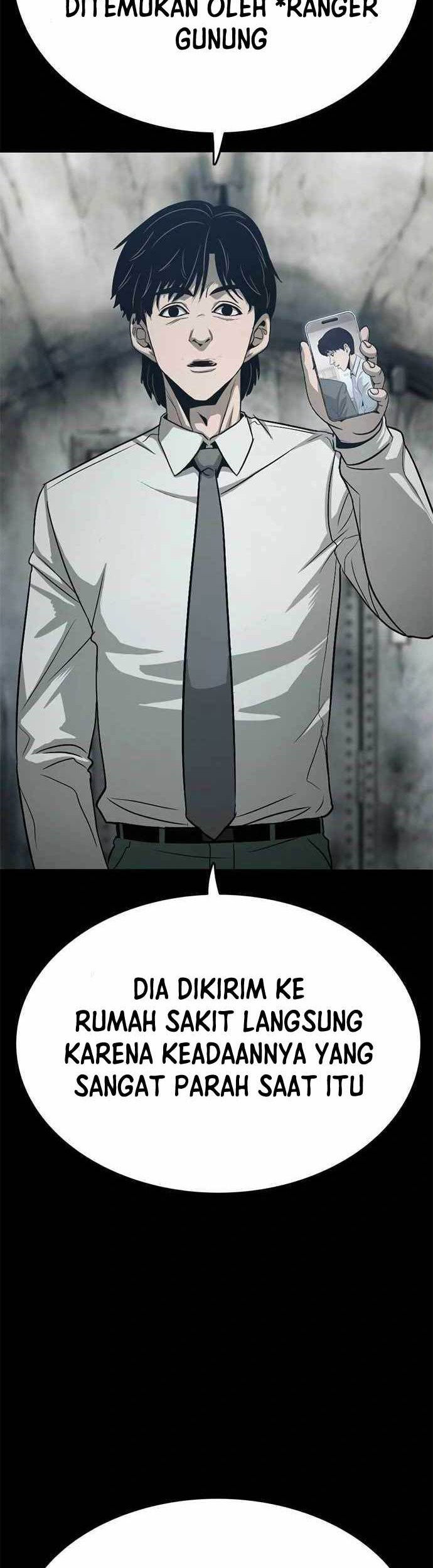 Death Row Boy Chapter 50 Gambar 54