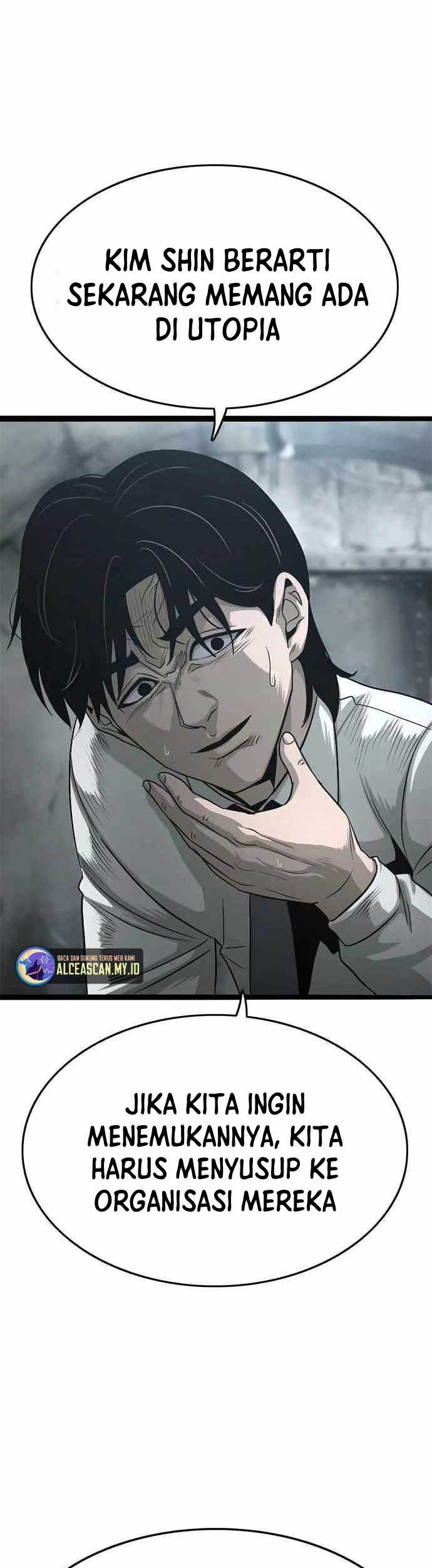 Death Row Boy Chapter 50 Gambar 27