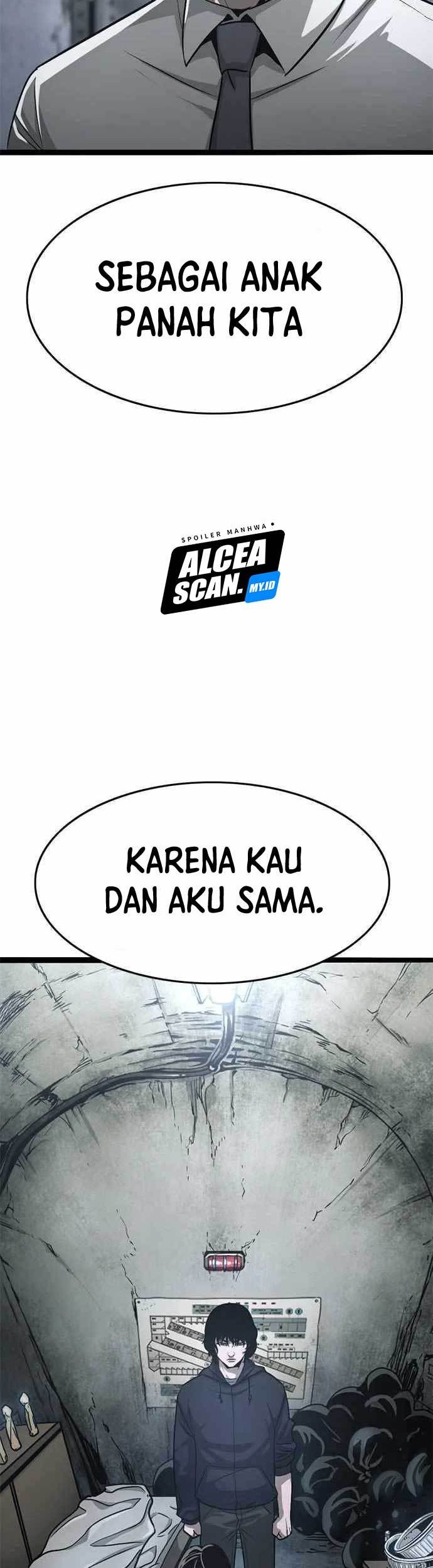 Death Row Boy Chapter 50 Gambar 30