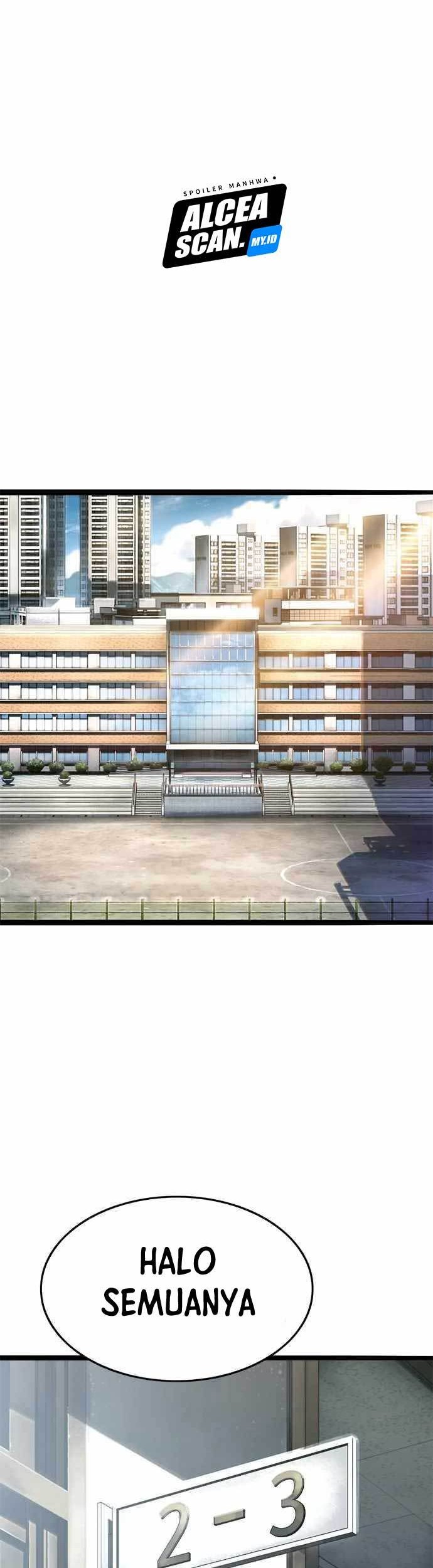 Death Row Boy Chapter 50 Gambar 33