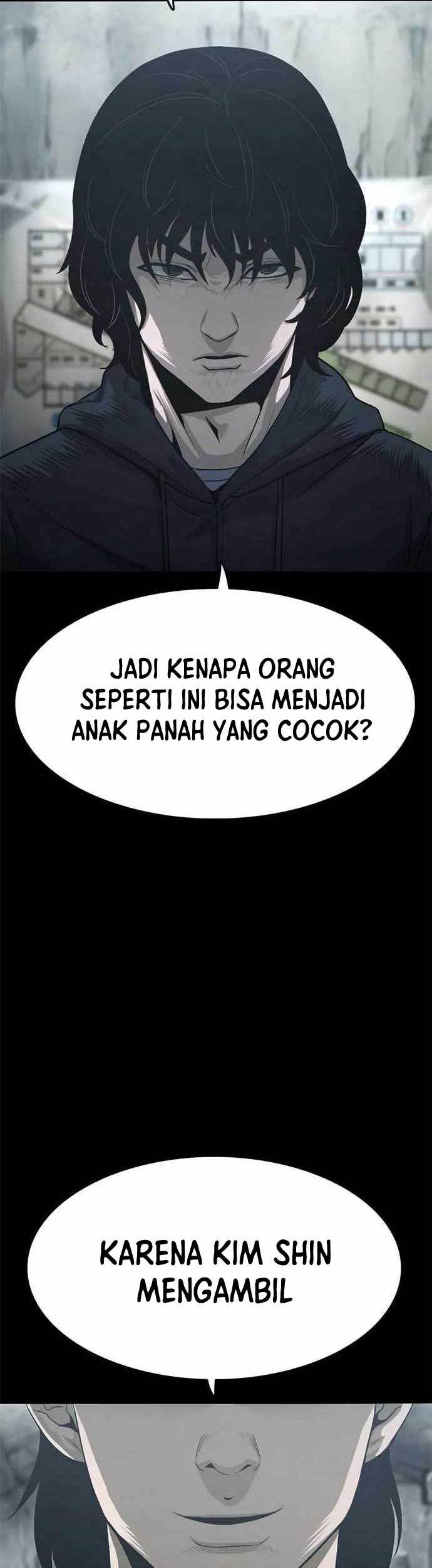 Death Row Boy Chapter 50 Gambar 57