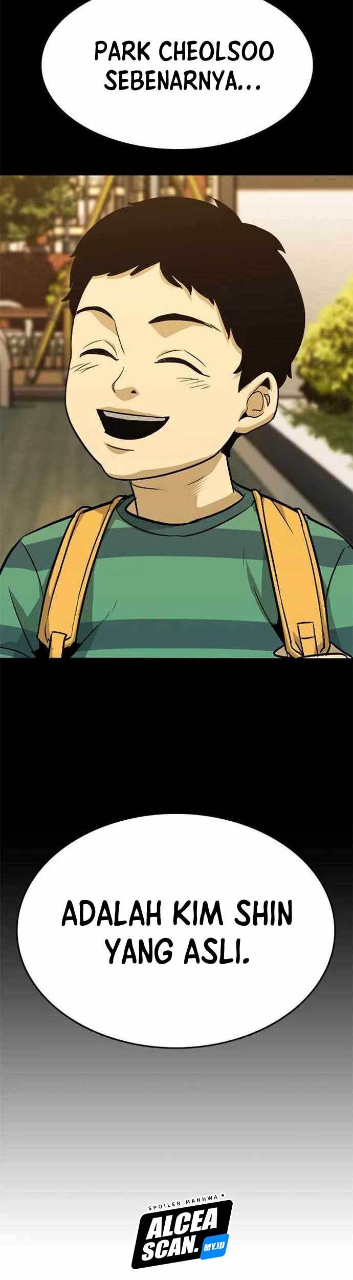 Death Row Boy Chapter 50 Gambar 60