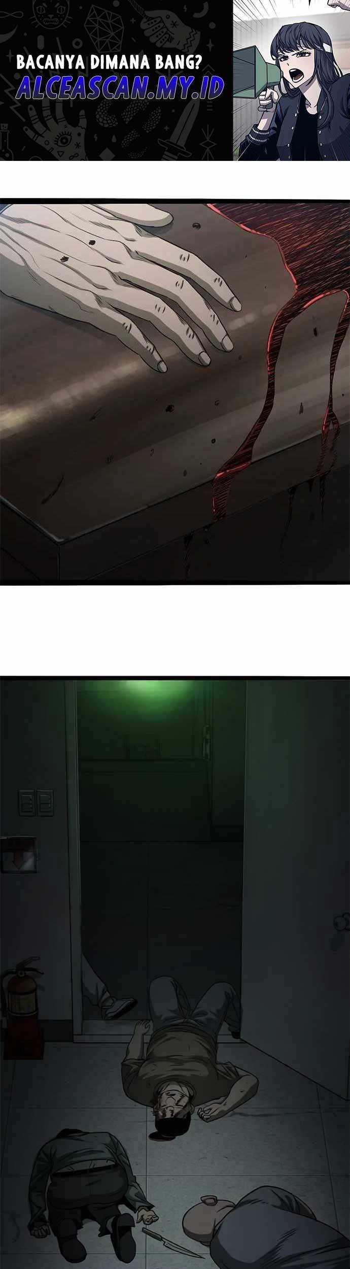 Manhwa Death Row Boy Chapter 50 gambar nomor 2