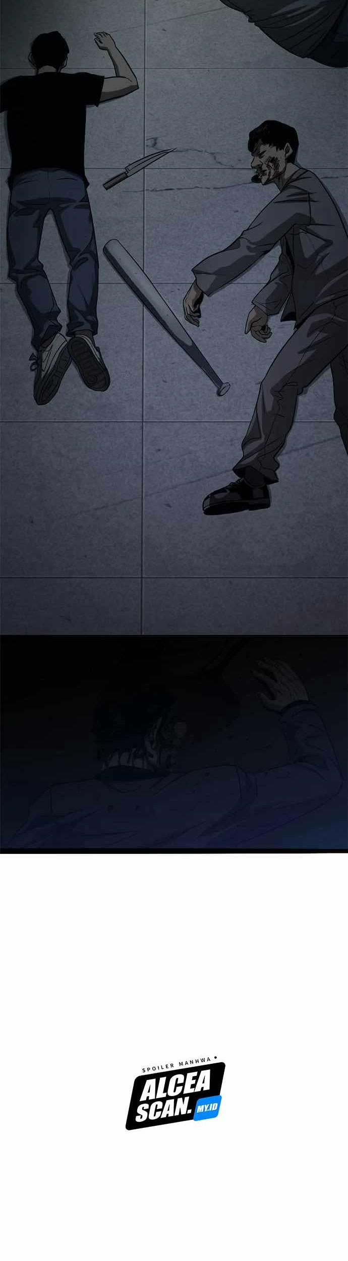 Death Row Boy Chapter 50 Gambar 3