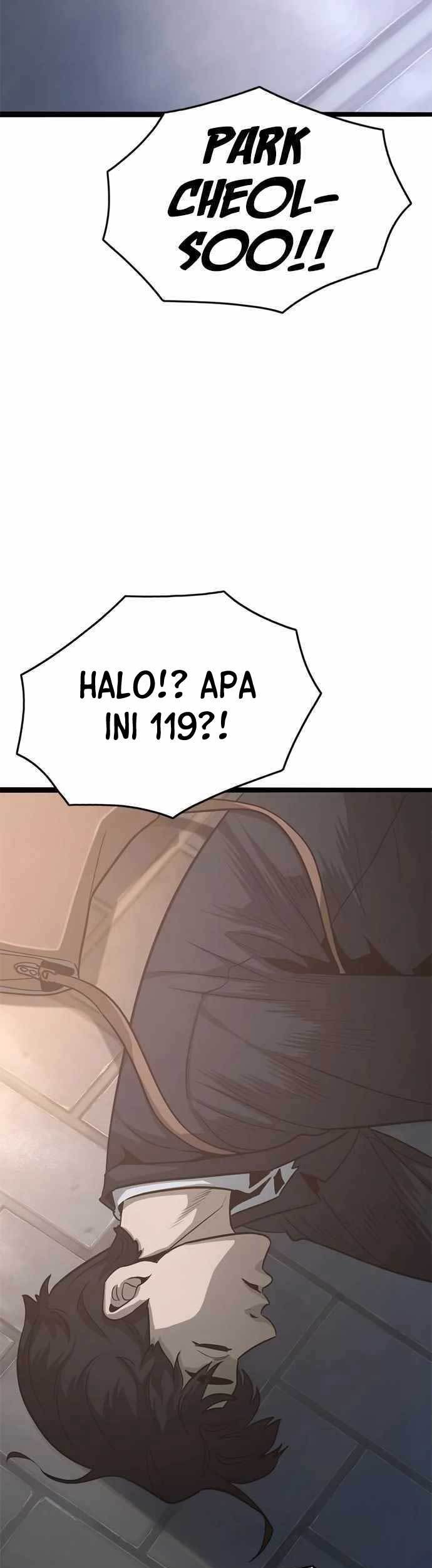 Death Row Boy Chapter 50 Gambar 92