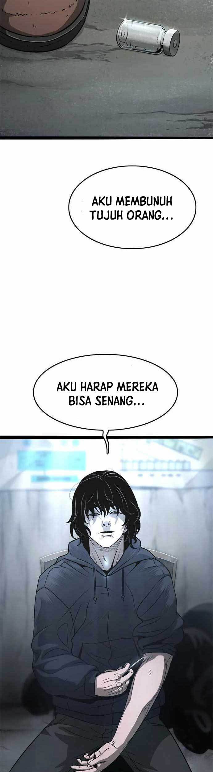 Death Row Boy Chapter 50 Gambar 5