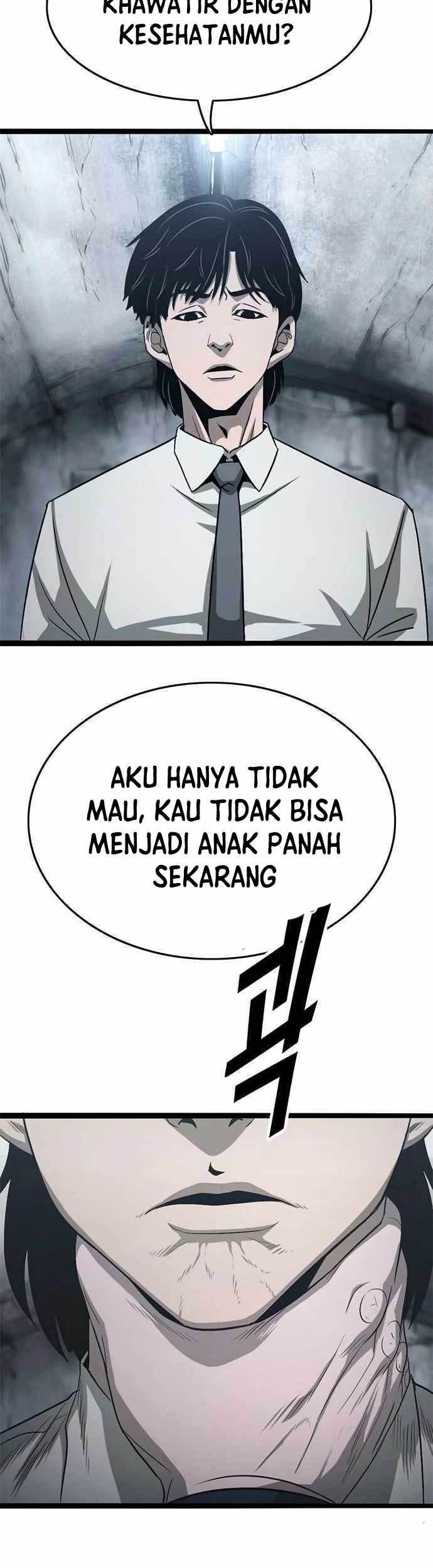 Death Row Boy Chapter 50 Gambar 20