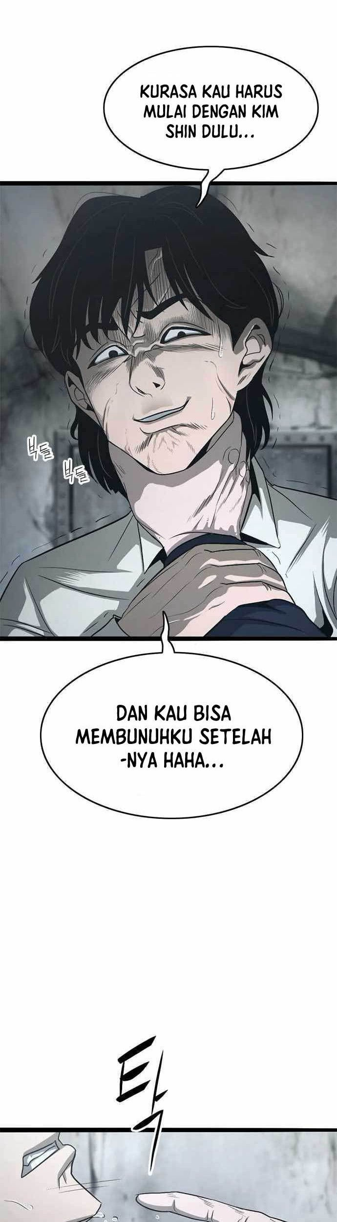 Death Row Boy Chapter 50 Gambar 24