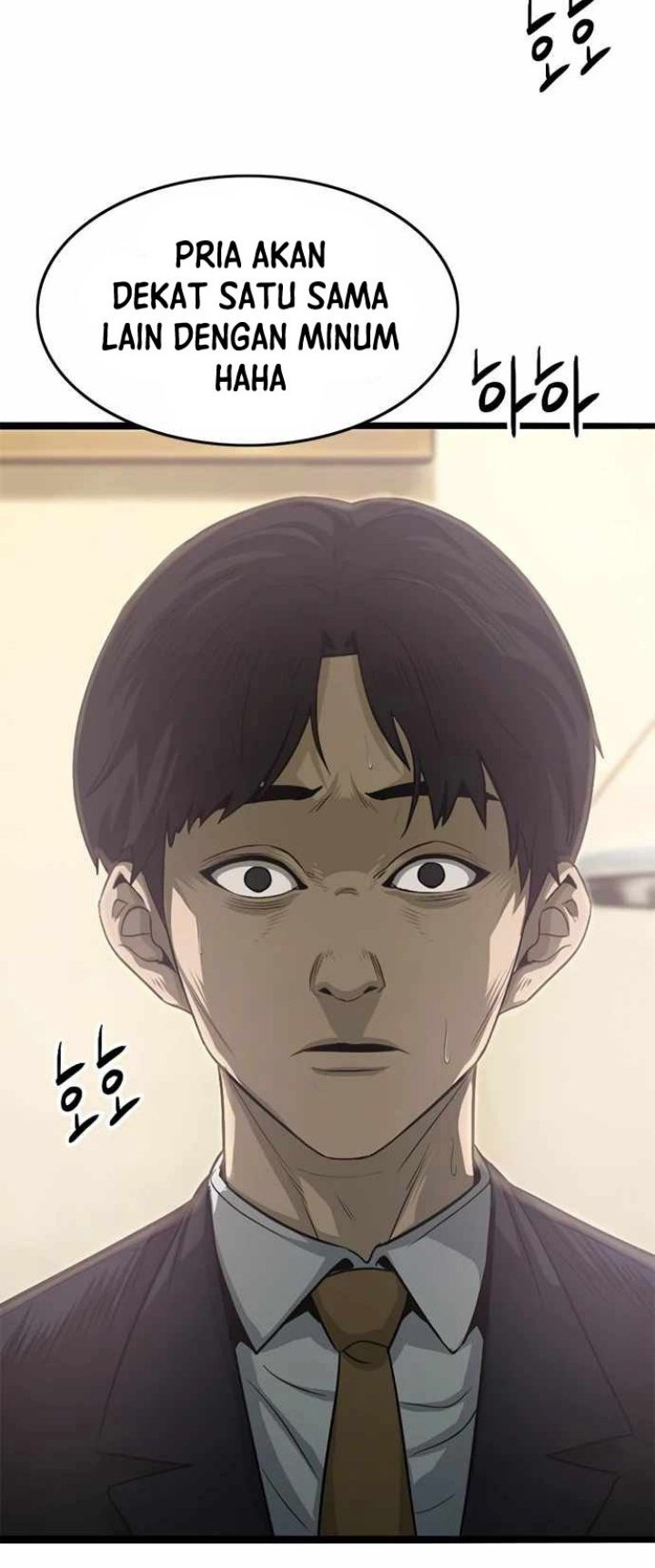 Death Row Boy Chapter 51 Gambar 54