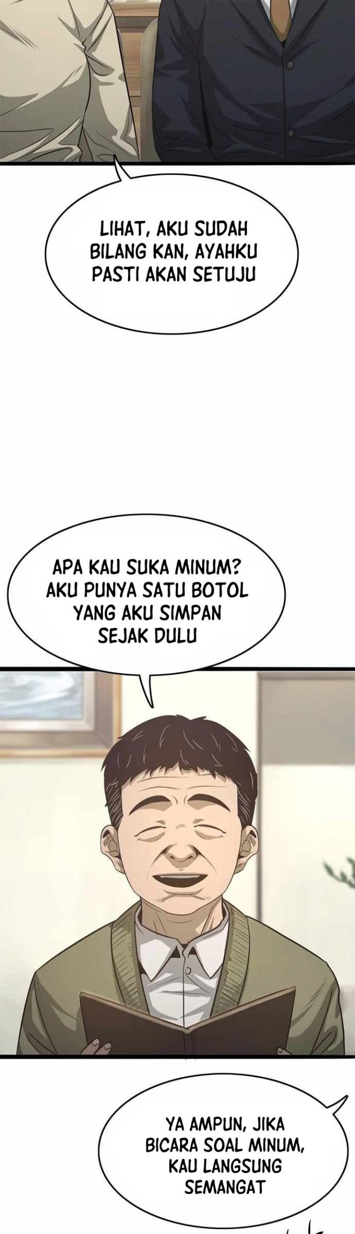 Death Row Boy Chapter 51 Gambar 53