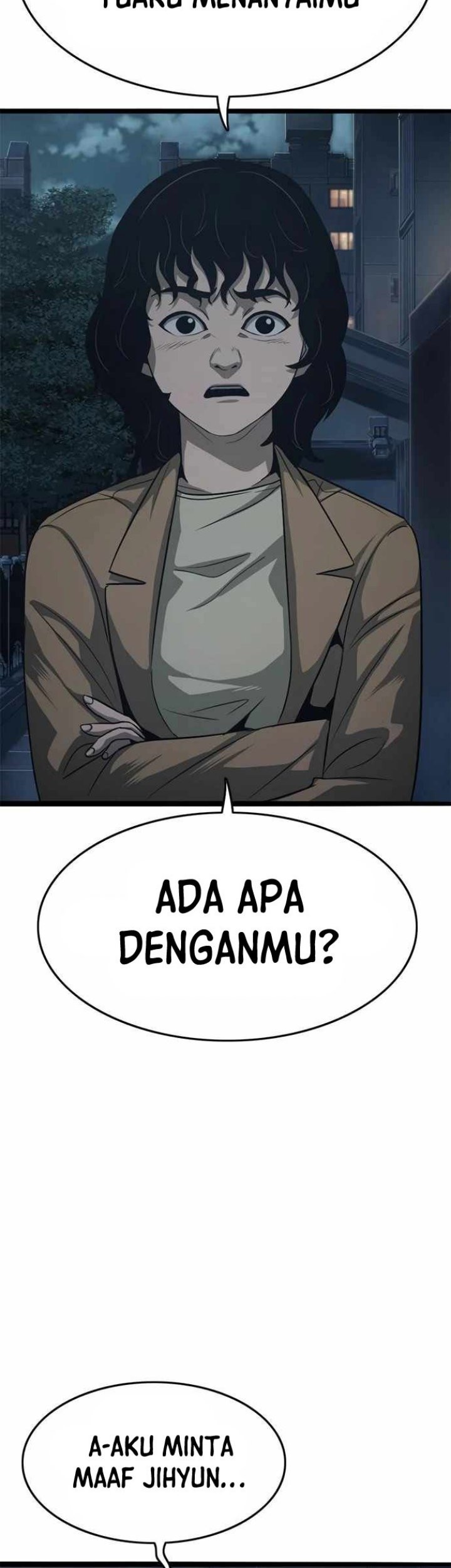 Death Row Boy Chapter 51 Gambar 57