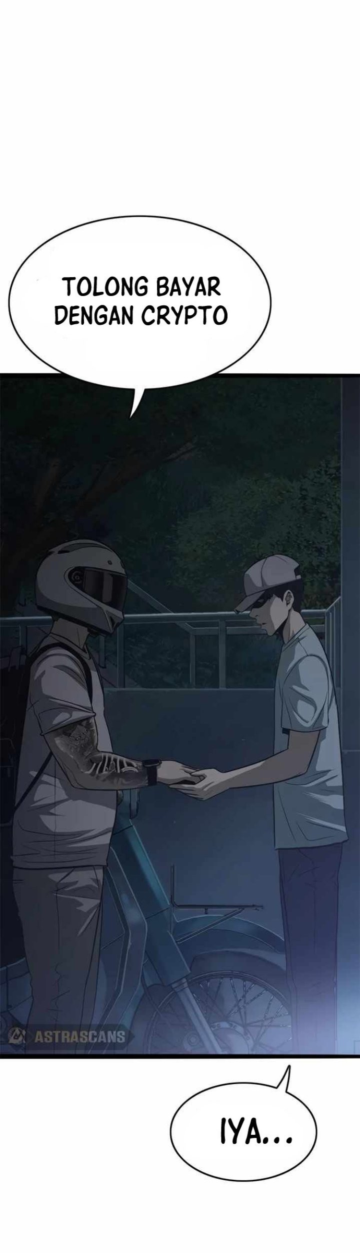 Death Row Boy Chapter 51 Gambar 67