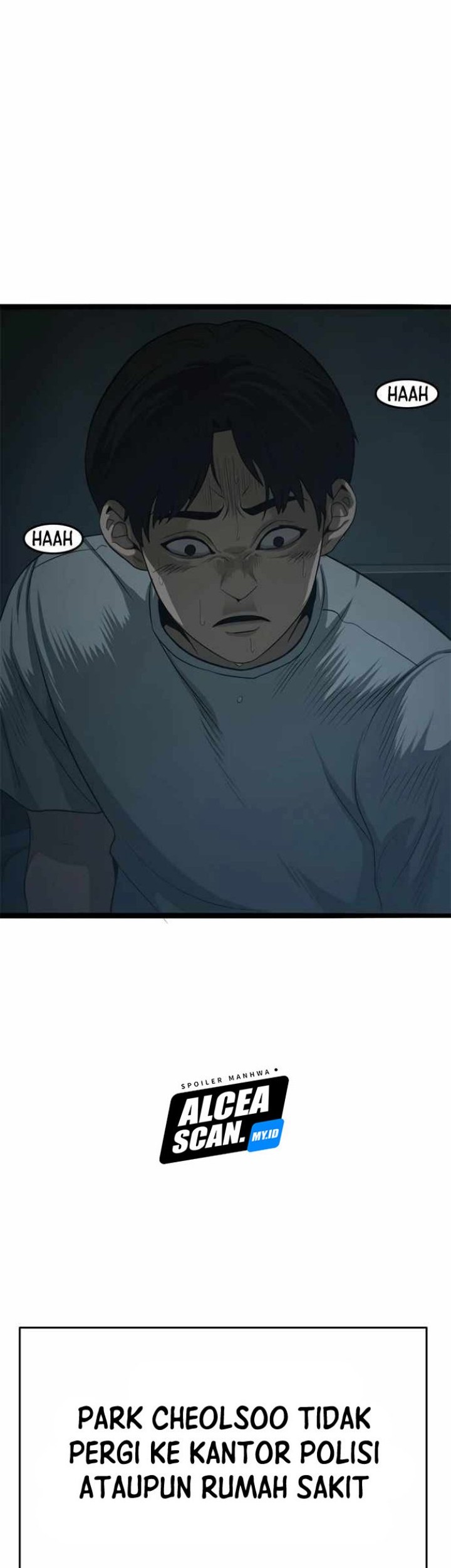 Death Row Boy Chapter 51 Gambar 40