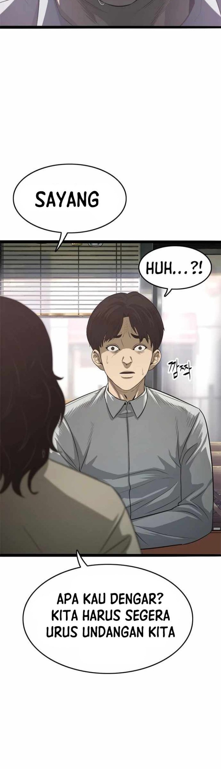 Death Row Boy Chapter 51 Gambar 44