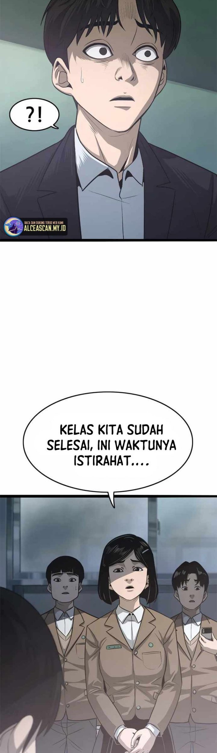 Death Row Boy Chapter 51 Gambar 48