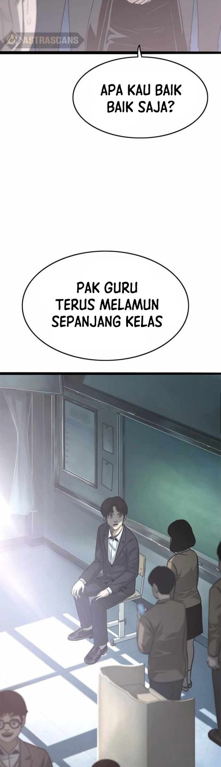 Death Row Boy Chapter 51 Gambar 49