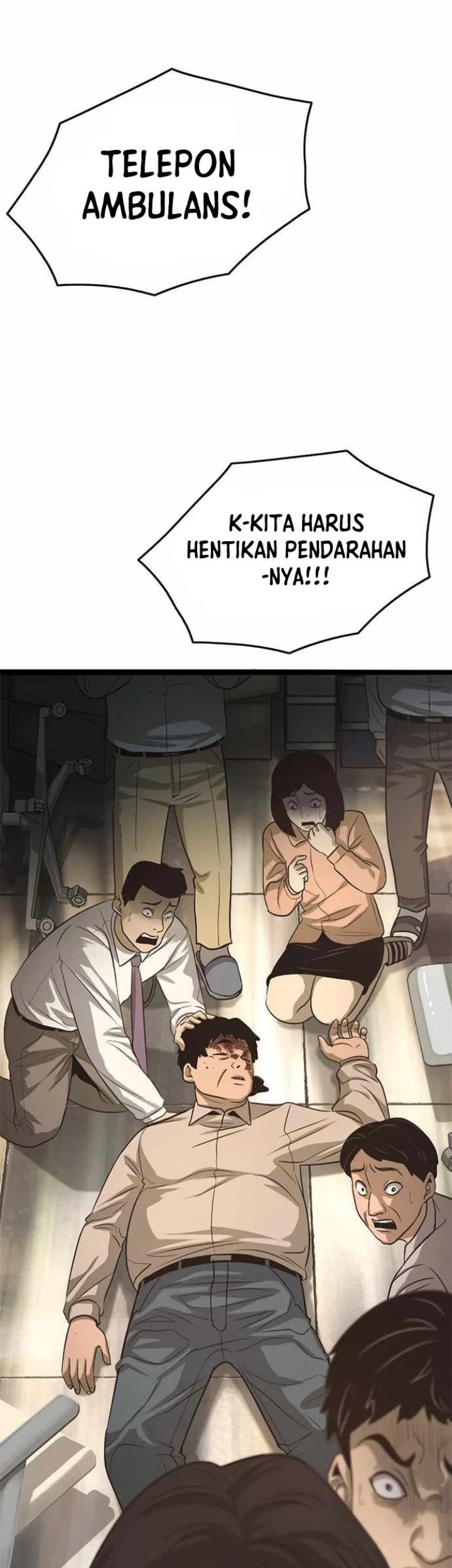 Death Row Boy Chapter 51 Gambar 95