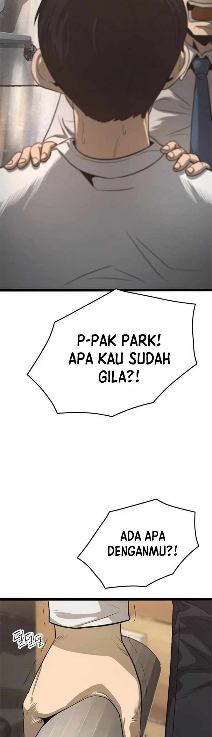 Death Row Boy Chapter 51 Gambar 96