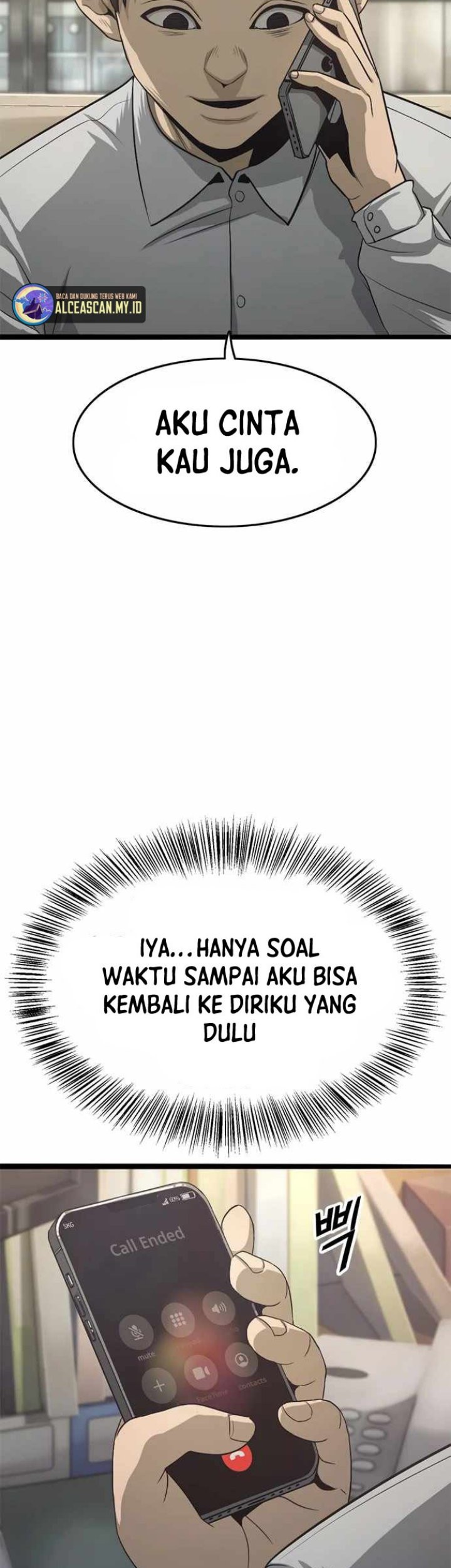 Death Row Boy Chapter 51 Gambar 81