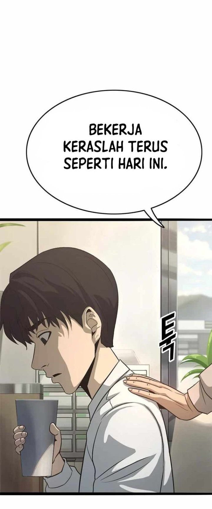 Death Row Boy Chapter 51 Gambar 86