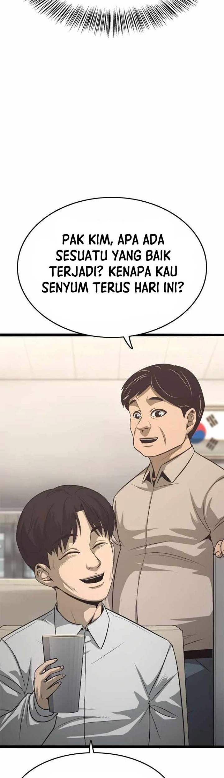 Death Row Boy Chapter 51 Gambar 84