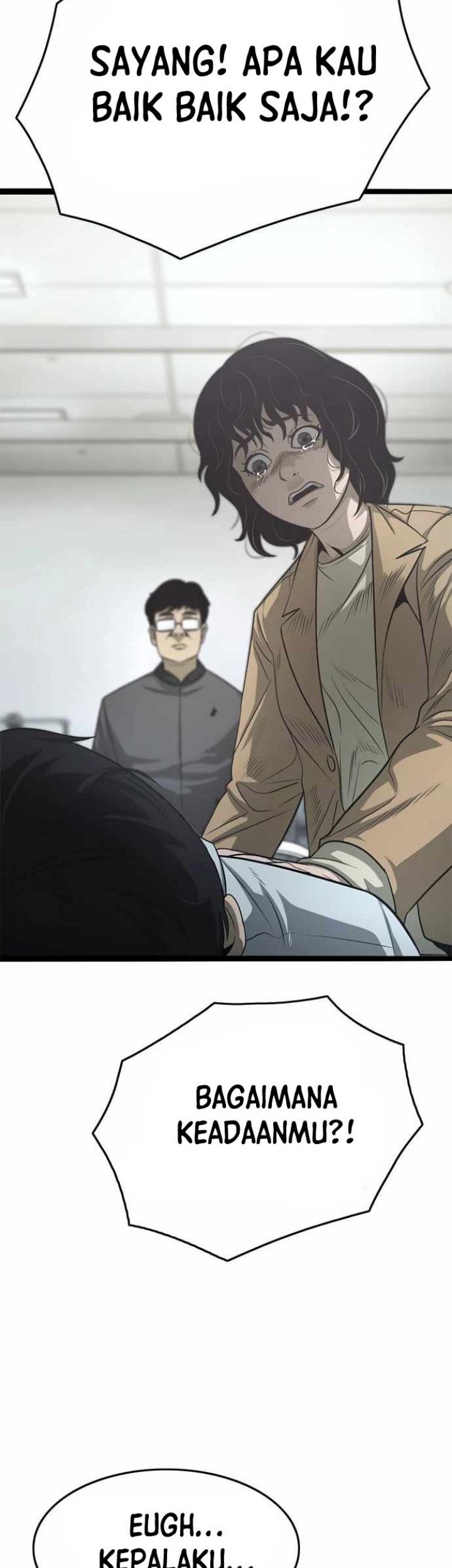 Death Row Boy Chapter 51 Gambar 7