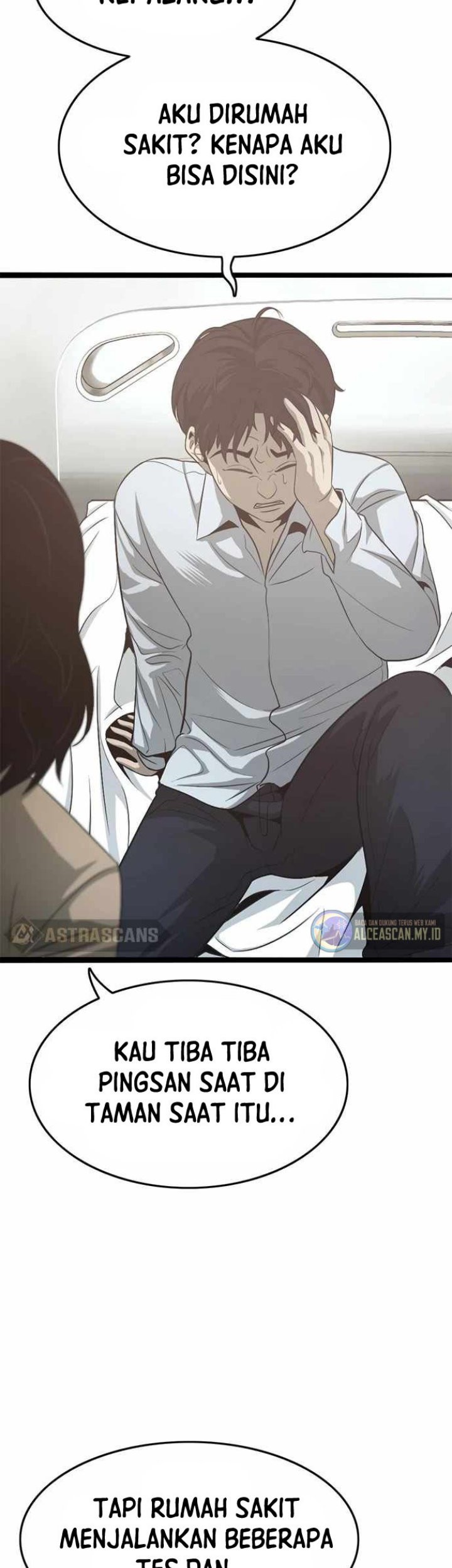 Death Row Boy Chapter 51 Gambar 8