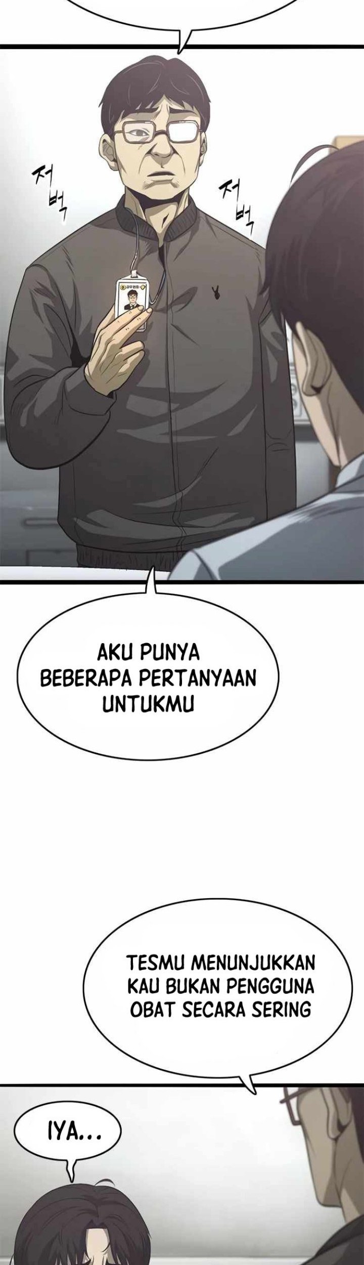 Death Row Boy Chapter 51 Gambar 11