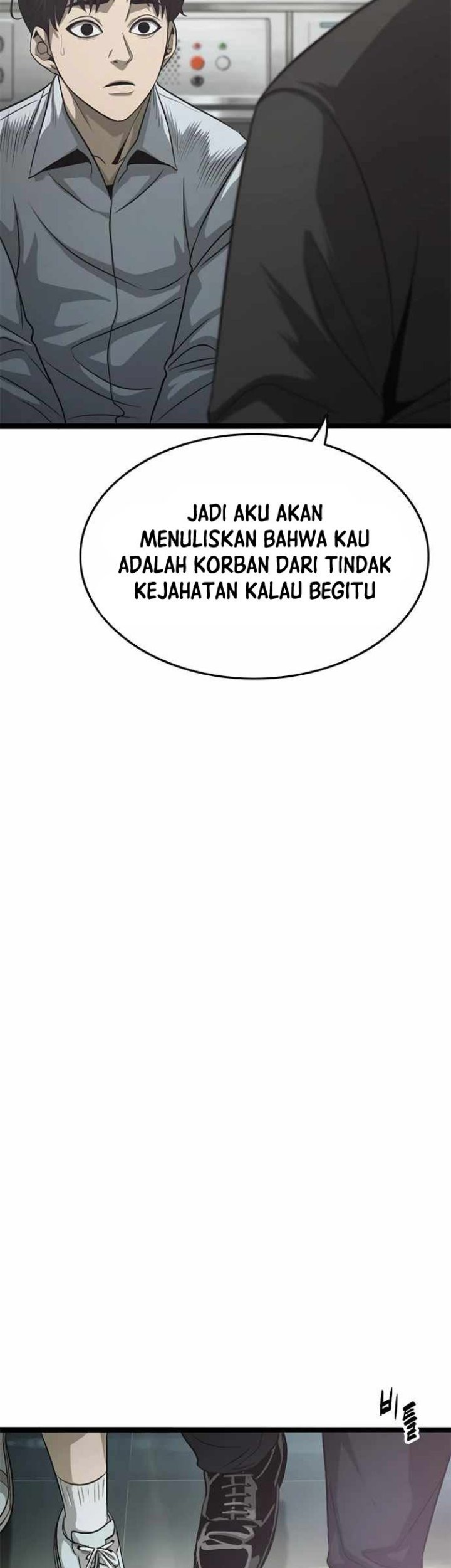 Death Row Boy Chapter 51 Gambar 12