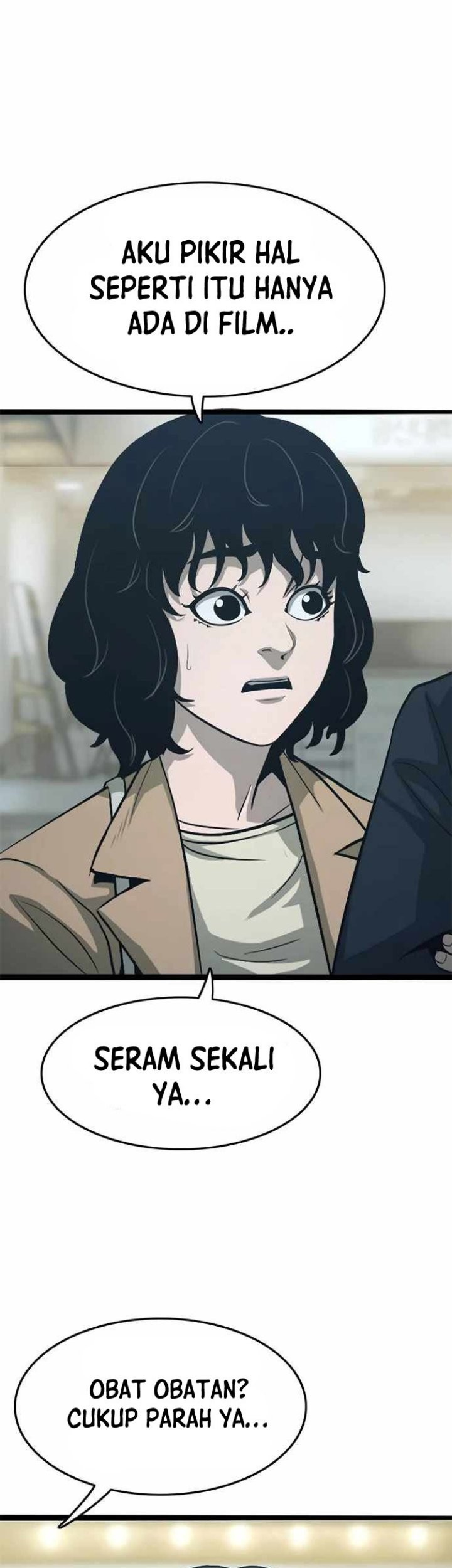 Death Row Boy Chapter 51 Gambar 14