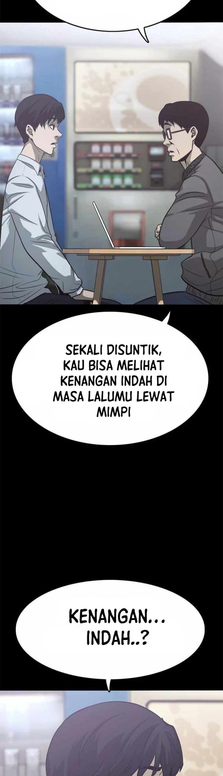 Death Row Boy Chapter 51 Gambar 16