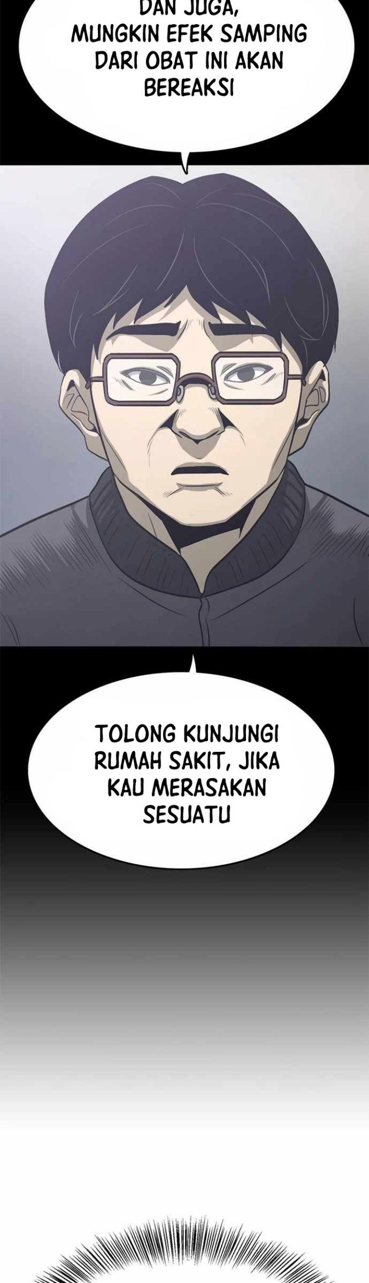 Death Row Boy Chapter 51 Gambar 19