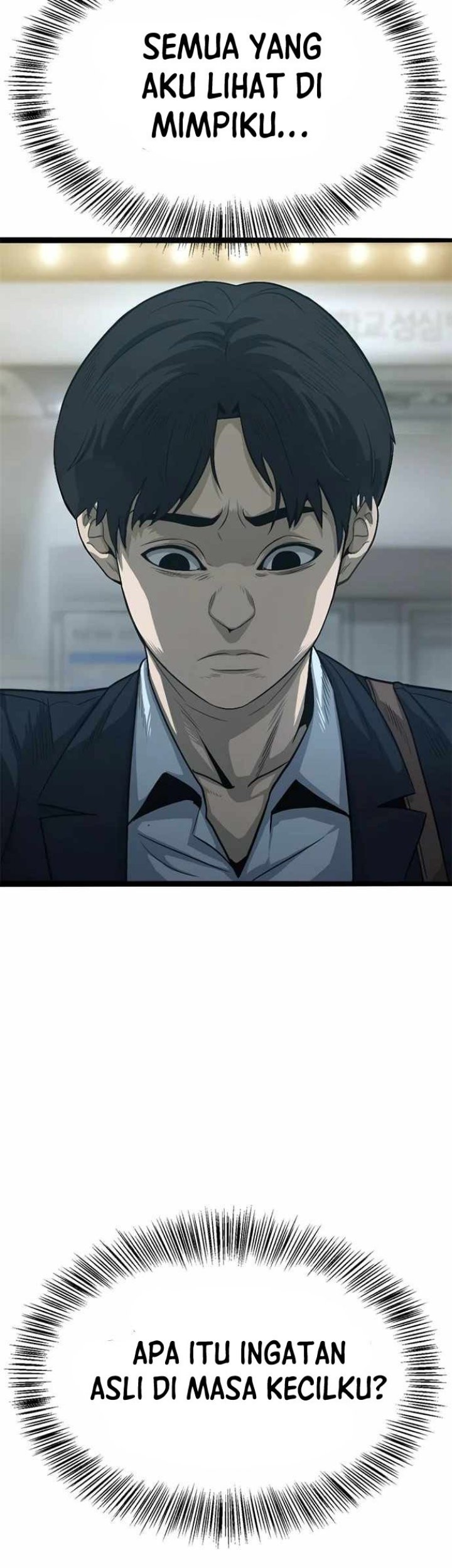 Death Row Boy Chapter 51 Gambar 20