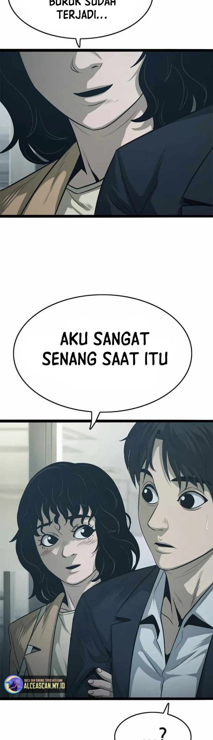 Death Row Boy Chapter 51 Gambar 23